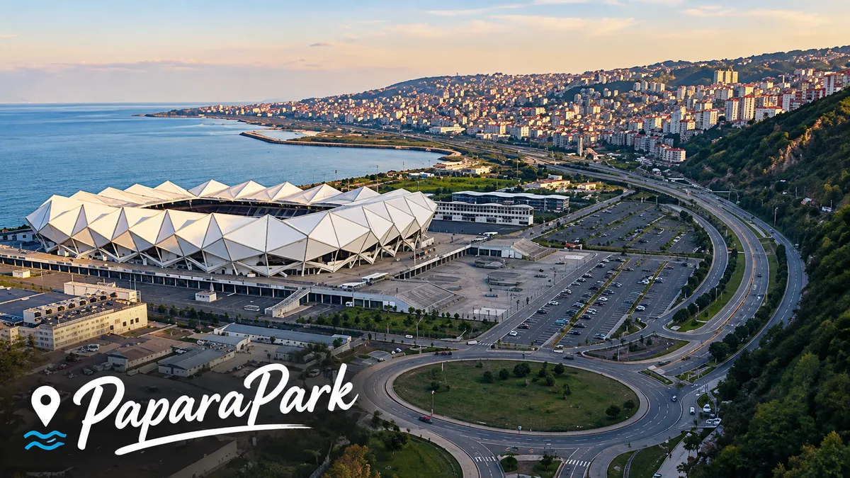 Akyazı Papara Park canlı kamera