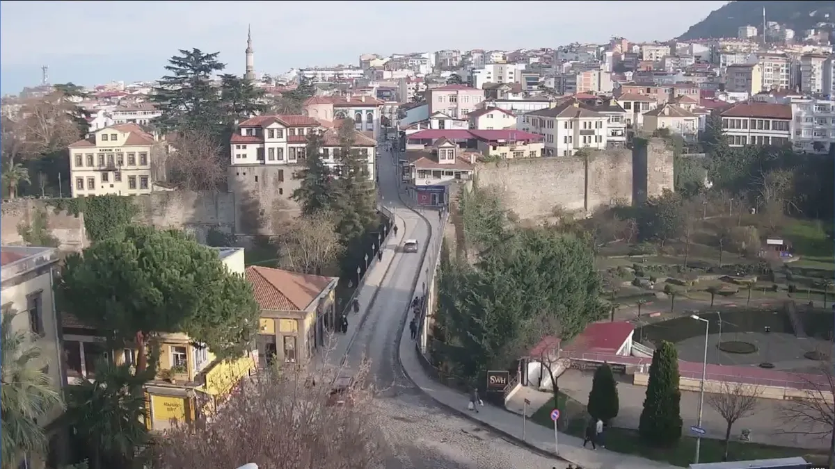 Kanuni Evi canlı kamera