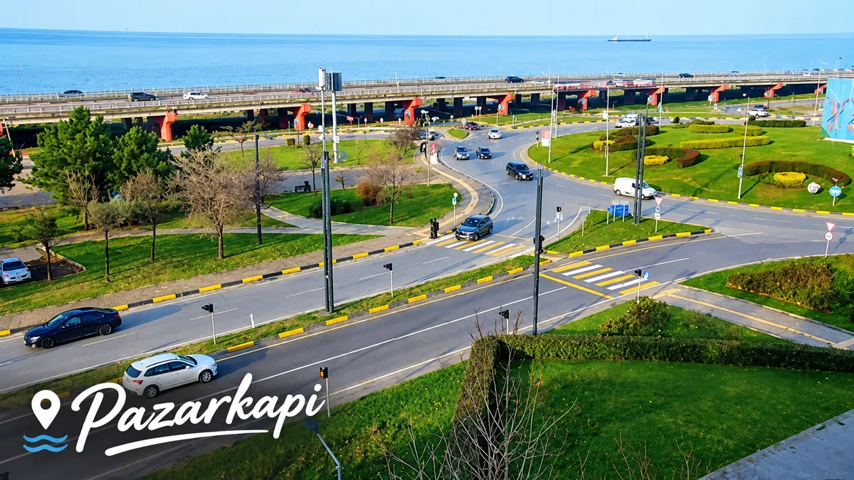 Pazarkapı canlı kamera