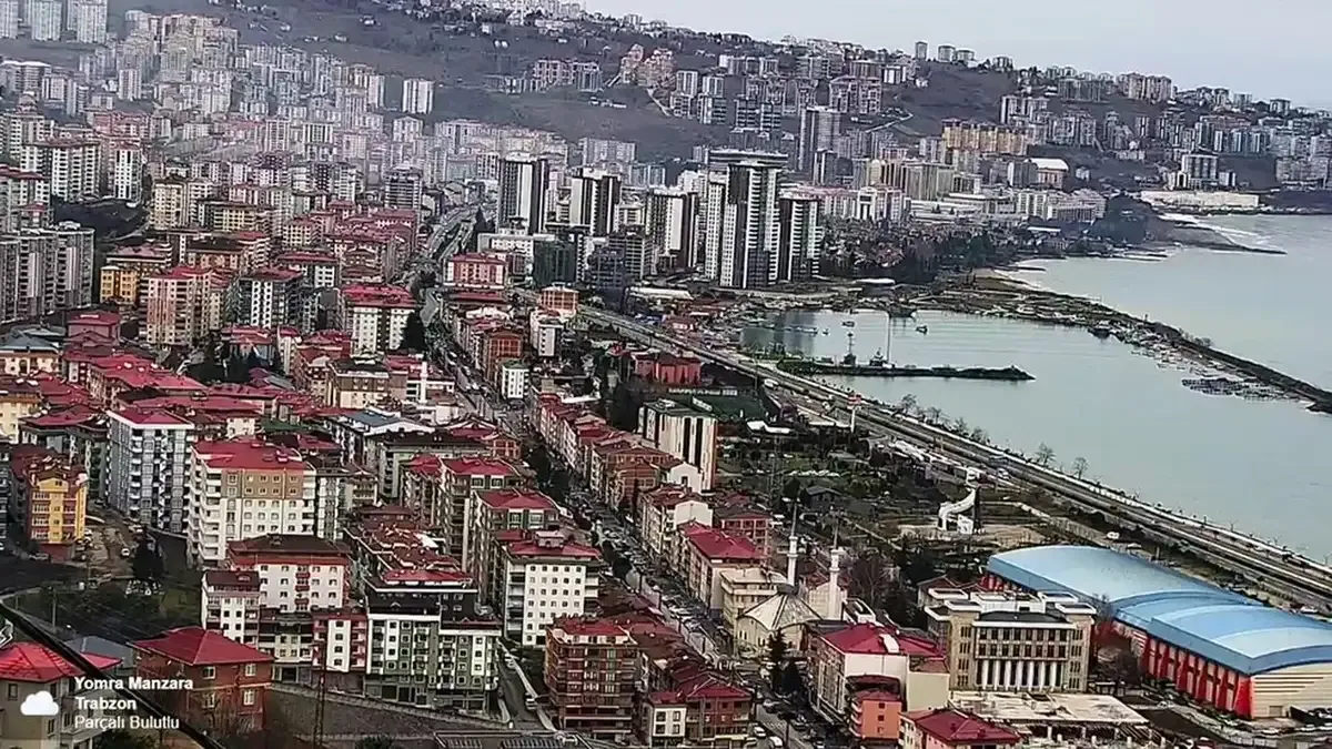 Yomra canlı kamera